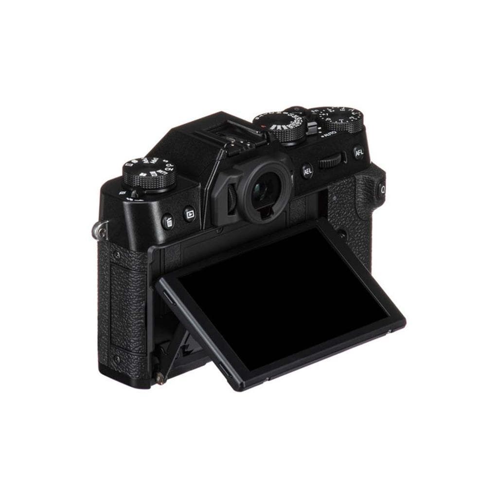 X-T30 Mark II - Schwarz + Fujifilm Fujinon aspherical lens 18-55mm f/2.8-4 R LM f/2.8-4