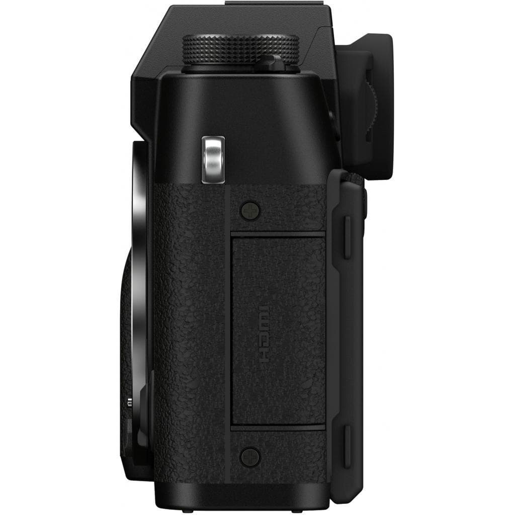 X-T30 Mark II - Schwarz + Fujifilm Fujinon aspherical lens 18-55mm f/2.8-4 R LM f/2.8-4