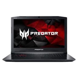 Acer Predator Helios 300 PH317-51-72VU 17" Core i7 3.6 GHz - SSD 1 TB - 16GB - NVIDIA GeForce GTX 1050 Ti AZERTY - Französisch