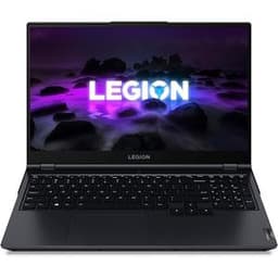 Lenovo Legion 5 15IMH05H 15" Core i7 2.6 GHz - SSD 512 GB - 16GB - NVIDIA GeForce RTX 2060 QWERTY - Spanisch