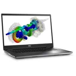 Dell Precision 7670 17" Core i9 2.3 GHz - SSD 1 TB - 64GB QWERTY - Englisch
