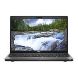 Dell Latitude 5501 15" Core i5 2.5 GHz - SSD 256 GB - 16GB AZERTY - Französisch