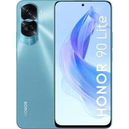 Honor 90 Lite 256GB - Türkis - Ohne Vertrag