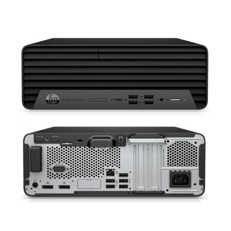 HP ProDesk 600 G6 SFF Core i5 3.1 GHz - SSD 512 GB RAM 16 GB