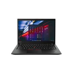 Lenovo ThinkPad T490s 14" Core i7 1.8 GHz - SSD 256 GB - 16GB QWERTY - Spanisch