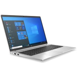 HP ProBook 450 G8 15" Core i3 3 GHz - SSD 256 GB - 8GB QWERTY - Englisch