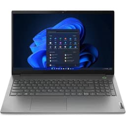 Lenovo ThinkBook 15 G4 IAP 15" Core i5 1.3 GHz - SSD 256 GB - 8GB QWERTZ - Deutsch