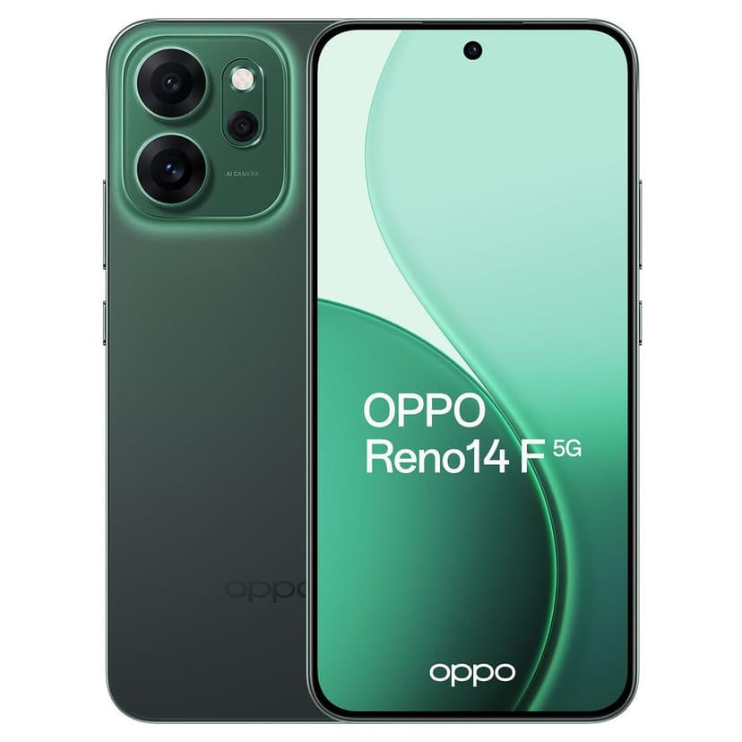 Oppo Reno14 F