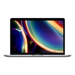 MacBook Pro Touch Bar 13" Retina (2020) - Core i7 2.3 GHz SSD 1000 - 32GB - QWERTZ - Deutsch