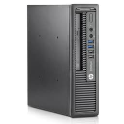 HP EliteDesk 800 G1 USDT Core i5 3.2 GHz - SSD 256 GB RAM 8 GB