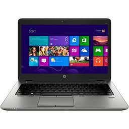HP EliteBook 840 G1 14" Core i5 1.9 GHz - SSD 128 GB - 16GB QWERTY - Spanisch