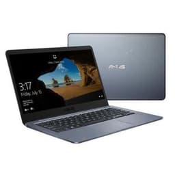 Asus Notebook E406MA 14" Celeron 1.1 GHz - SSD 64 GB - 4GB AZERTY - Französisch