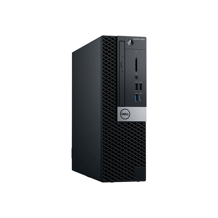 Dell OptiPlex 5060 SFF Core i5 3.2 GHz - SSD 256 GB RAM 16 GB