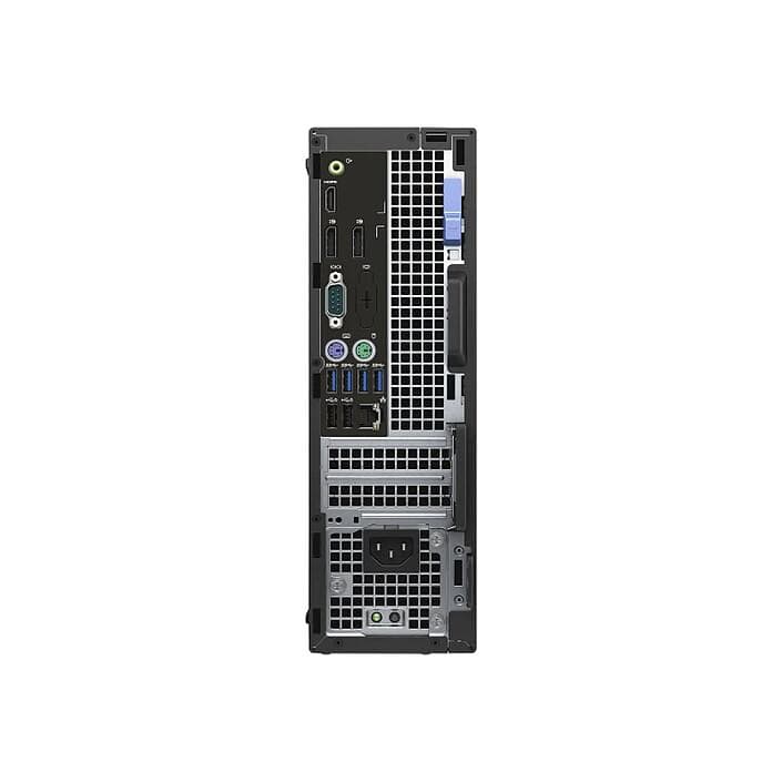 Dell OptiPlex 5060 SFF Core i5 3.2 GHz - SSD 256 GB RAM 16 GB