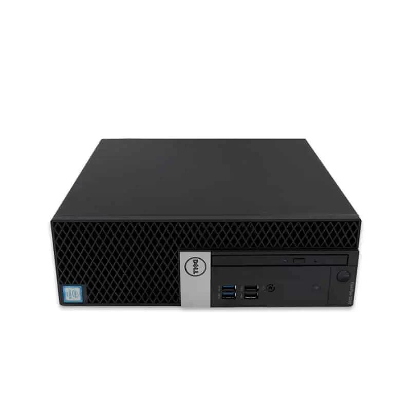 Dell OptiPlex 5060 SFF Core i5 3.2 GHz - SSD 256 GB RAM 16 GB