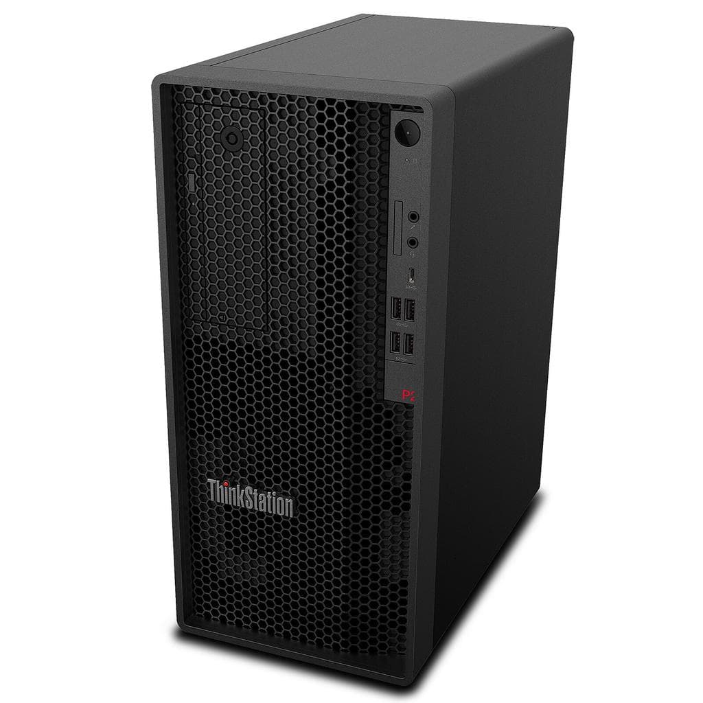 Lenovo ThinkStation P2 Tower Core i9 3.2 GHz - SSD 2 TB RAM 32 GB