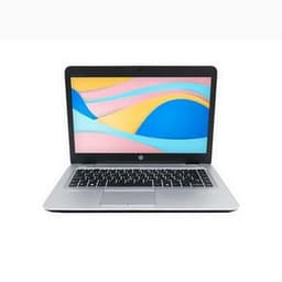 HP EliteBook 840 G3 14" Core i5 2.4 GHz - SSD 128 GB - 8GB QWERTY - Englisch