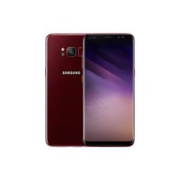 Galaxy S8 64GB - Dunkelrot - Ohne Vertrag