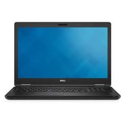 Dell Latitude 5580 15" Core i5 2.8 GHz - SSD 256 GB - 16GB AZERTY - Französisch