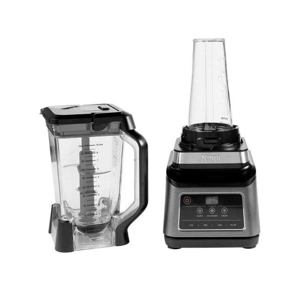 Standmixer Ninja BN750 L - Schwarz/Grau