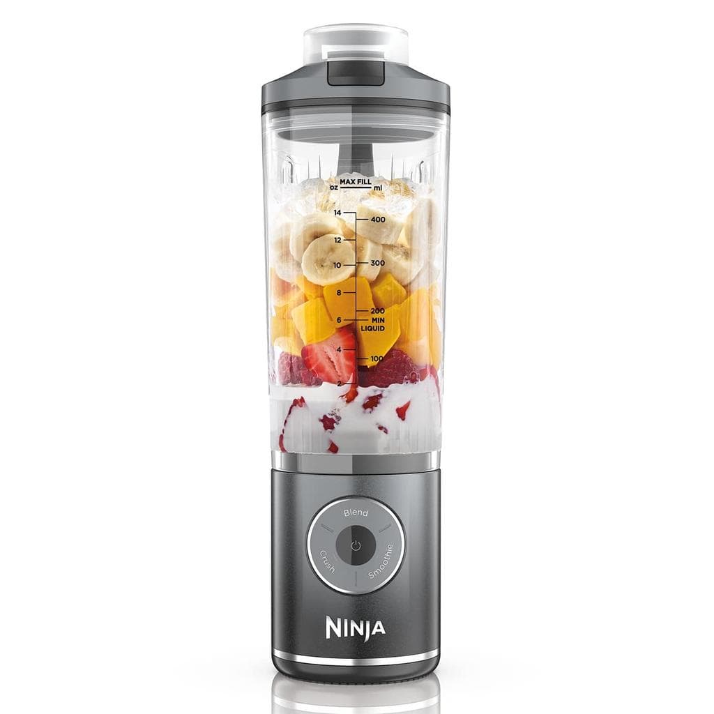 Standmixer Ninja Max Blast BC251EUSL 0,5700L - Silber