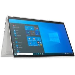 Hp EliteBook x360 1030 G8 13" Core i5 2.4 GHz - SSD 256 GB - 8GB QWERTY - Englisch