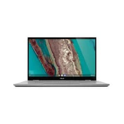 Asus ChromeBook Flip C436F Core i5-10210U 1.6 GHz 512GB SSD - 8GB AZERTY - Französisch