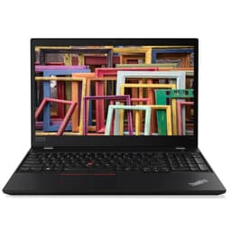 Lenovo ThinkPad T15 G2 15" Core i5 2.4 GHz - SSD 512 GB - 16GB QWERTY - Schwedisch