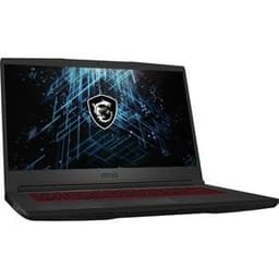 MSI GF65 Thin 10UE-406BE 15" Core i5 2.5 GHz - SSD 512 GB - 16GB - NVIDIA GeForce RTX 3060