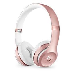 Beats By Dr. Dre Solo 3 Wireless Kopfhörer Noise cancelling wireless mit Mikrofon - Roségold