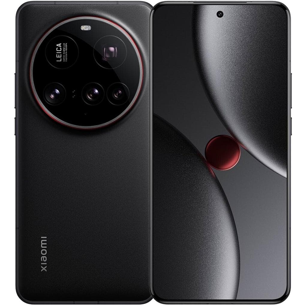 Xiaomi 15 Ultra 512GB - Schwarz - Ohne Vertrag