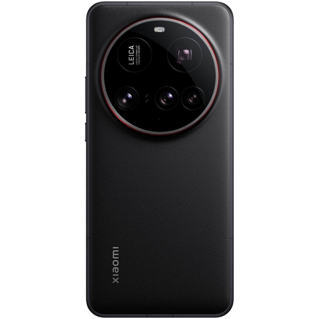 Xiaomi 15 Ultra 512GB - Schwarz - Ohne Vertrag