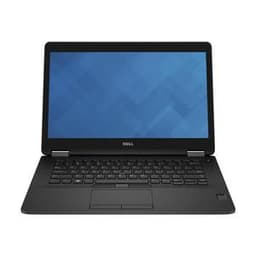 Dell Latitude E7470 14" Core i5 2.4 GHz - SSD 256 GB - 8GB QWERTY - Spanisch