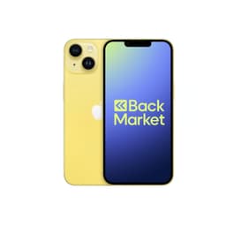 iPhone 14 128GB - Gelb - Ohne Vertrag