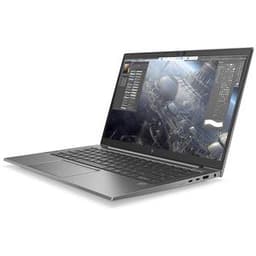 HP ZBook Firefly 14 G7 14" Core i7 1.8 GHz - SSD 512 GB - 16GB AZERTY - Französisch