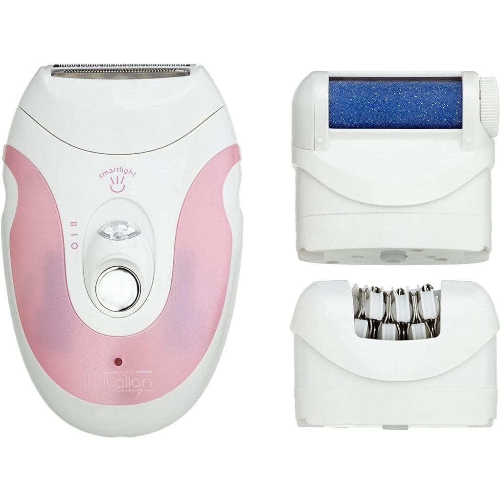 Epilierer Italian Design Idedep 3in1