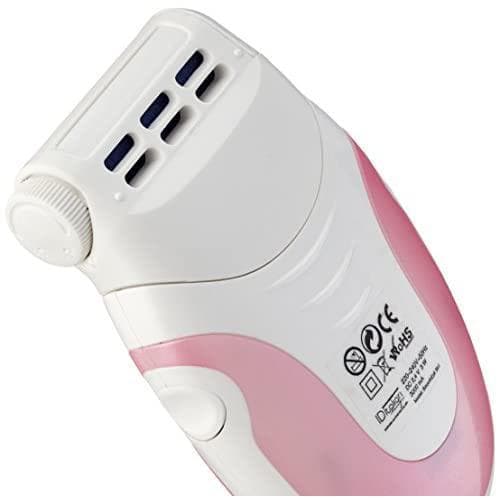 Epilierer Italian Design Idedep 3in1