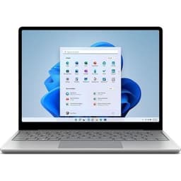 Microsoft Surface Laptop Go 2 12" Core i5 2.4 GHz - SSD 256 GB - 16GB QWERTY - Englisch