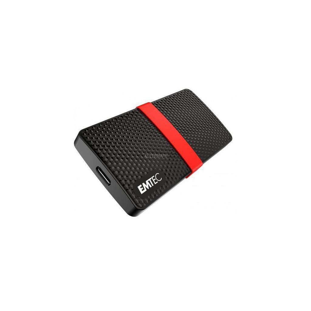 Emtec X200 Externe Festplatte - SSD 128 GB USB 3.1 Gen 1
