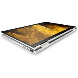 Hp EliteBook x360 1030 G3 13" Core i5 1.6 GHz - SSD 256 GB - 16GB QWERTY - Englisch