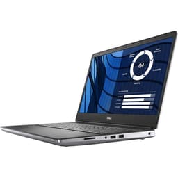 Dell Precision 7750 17" Core i7 2.7 GHz - SSD 512 GB - 32GB AZERTY - Französisch