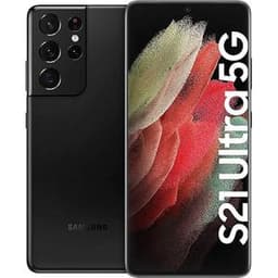 Galaxy S21 Ultra 5G 128GB - Schwarz - Ohne Vertrag