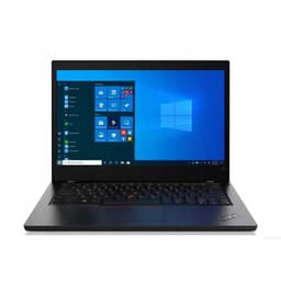 Lenovo ThinkPad L14 G2 14" Core i3 1.7 GHz - SSD 256 GB - 8GB QWERTY - Schwedisch