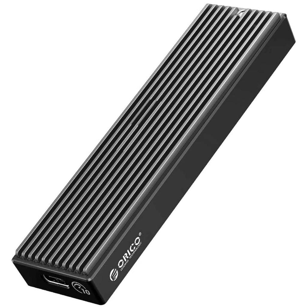 Orico M.2 NVMe Externe Festplatte - SSD 120 GB USB-A