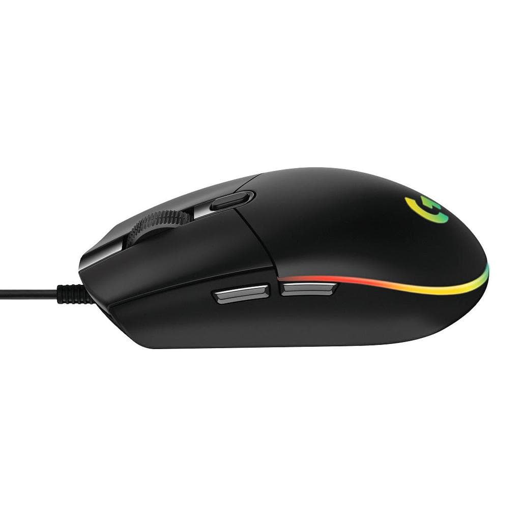 Logitech G203 Lightsync Maus