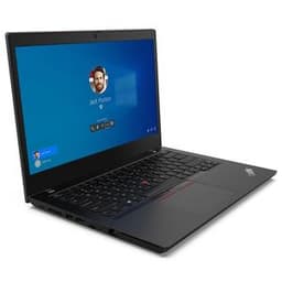 Lenovo ThinkPad L14 G2 14" Ryzen 5 PRO 2.1 GHz - SSD 256 GB - 16GB QWERTY - Schwedisch