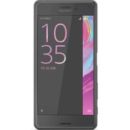 Sony Xperia X Performance 32GB - Schwarz - Ohne Vertrag