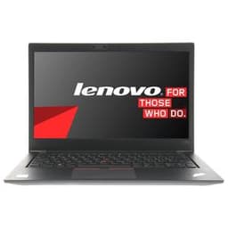 Lenovo ThinkPad T480s 14" Core i5 1.7 GHz - SSD 256 GB - 16GB