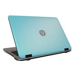 HP ProBook 650 G2 15" Core i5 2.4 GHz - SSD 512 GB - 16GB QWERTY - Englisch