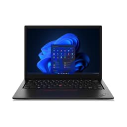 Lenovo ThinkPad L13 G3 13" 1.2 GHz - SSD 256 GB - 16GB QWERTY - Englisch